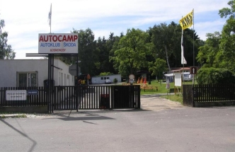 Autocamp Automotoklub ŠKODA